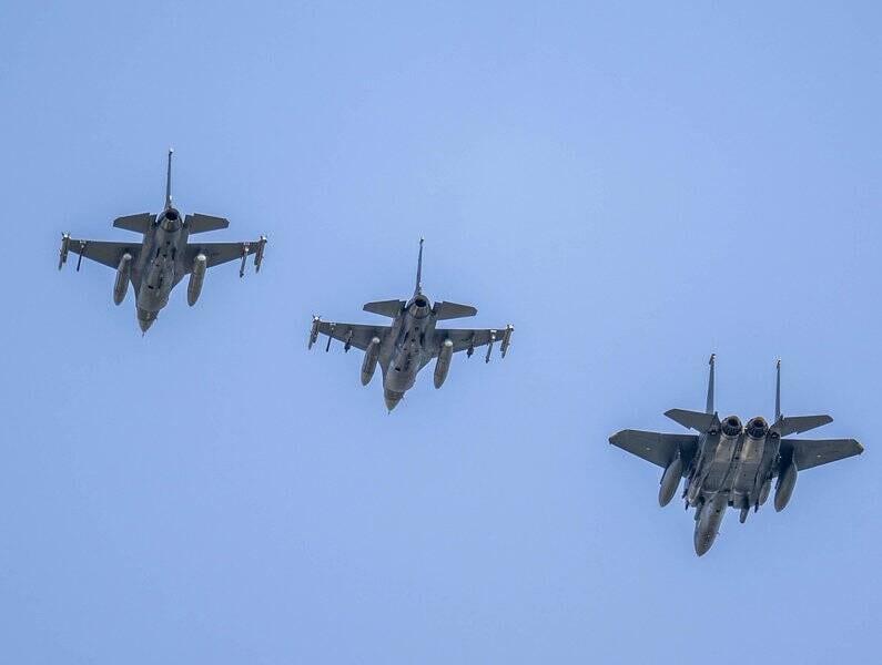 US, Saudi forces strike Iran-backed 'terrorists' in Iraq: US military | International