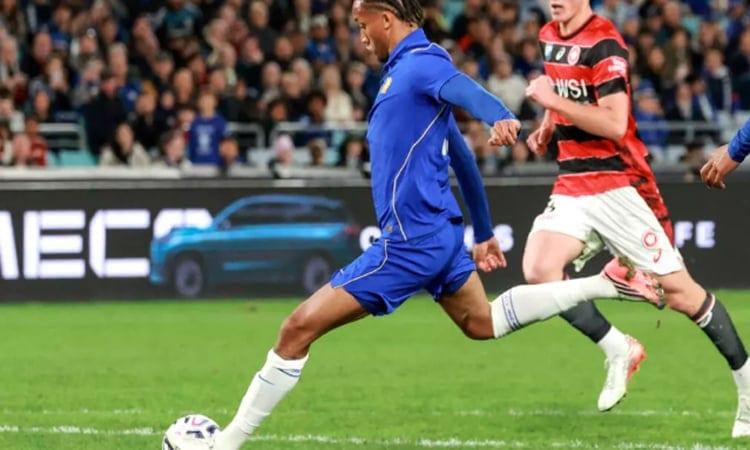'Very hungry' Joao Pedro impresses new Chelsea manager Alonso | Sports
