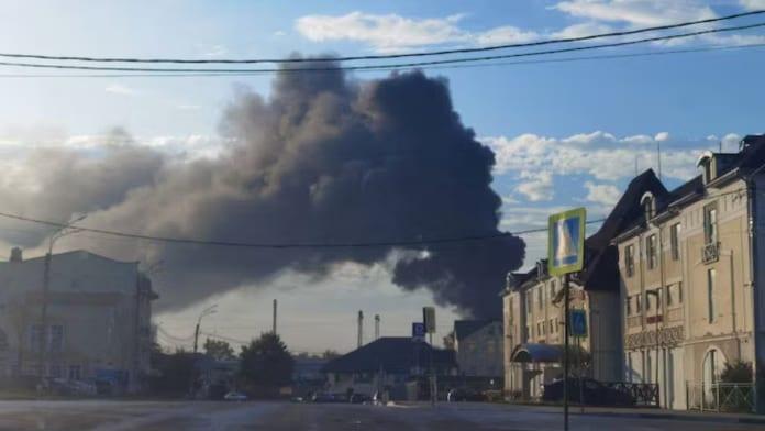 Russia says strike kills one in southwest | International
