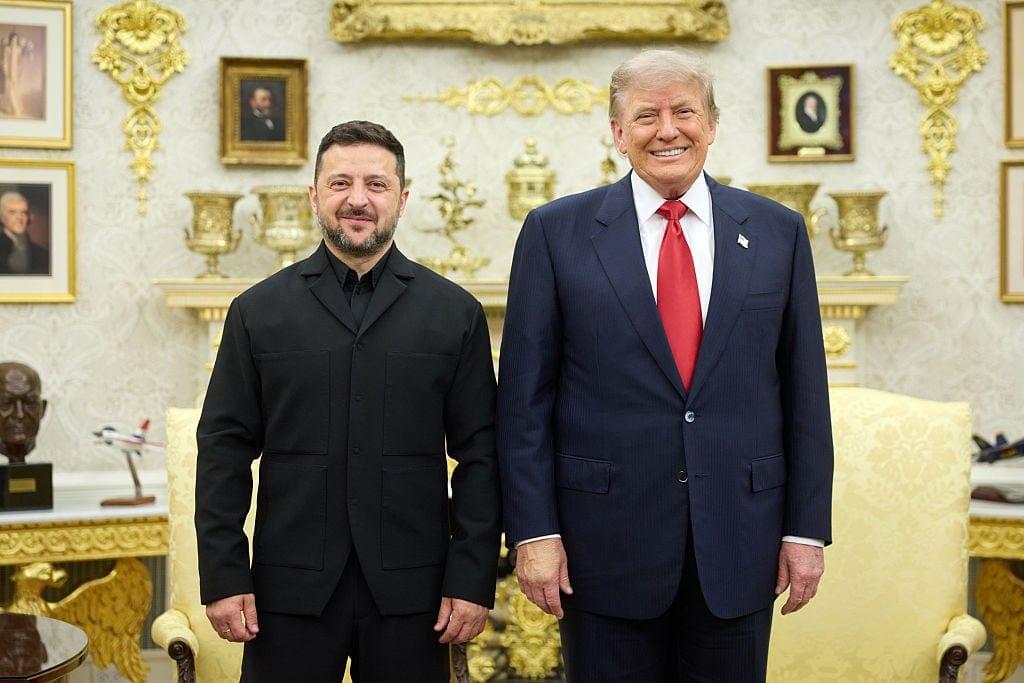 Zelensky hails 'good' Trump talks on Patriot air defenses | International