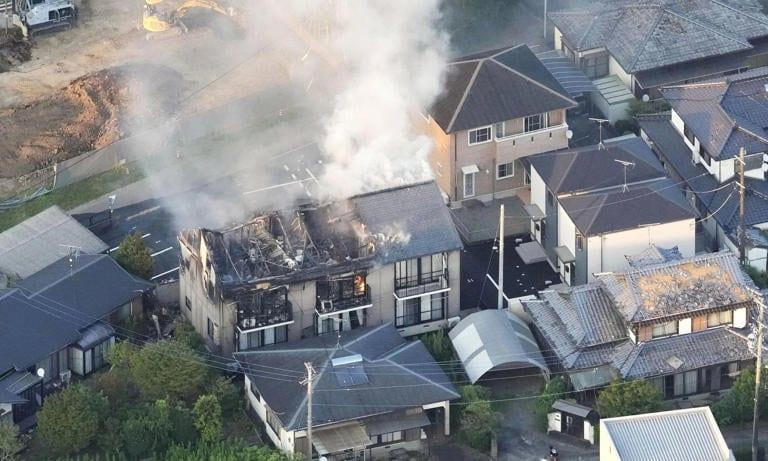 Rescuers search for survivors after powerful Japan quake kills 13 | International