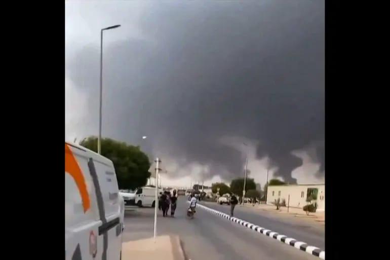 Multiple dead, wounded in US-Saudi strikes in Iraq: former paramilitaries | International