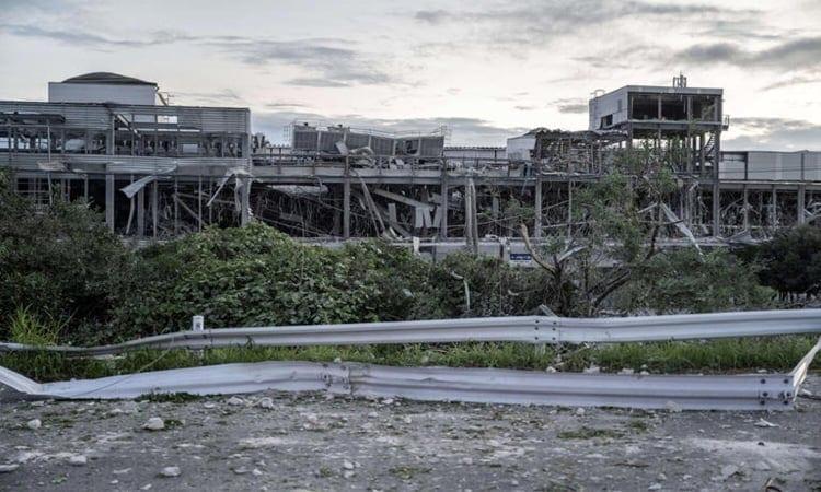 Five dead at Japan factory after quake: official | International