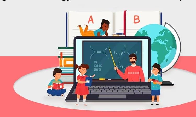 Digital learning system introduced to reduce fear of mathematics, science | Special Stories