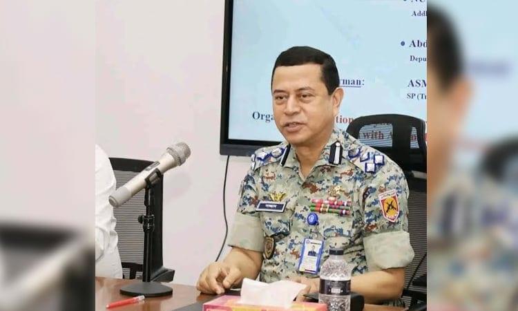 Sajjadur Rahman appointed as new KMP commissioner | District