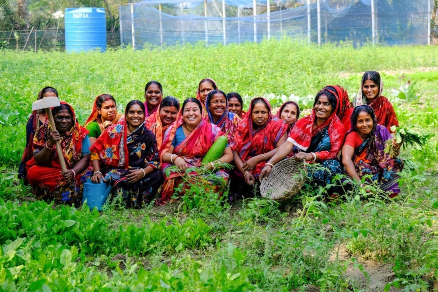 Over 10,000 ultra-poor, climate-vulnerable women receive livelihood support | Others