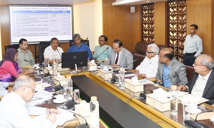 Swapon for completing projects in time, maximizing their utilization | News
