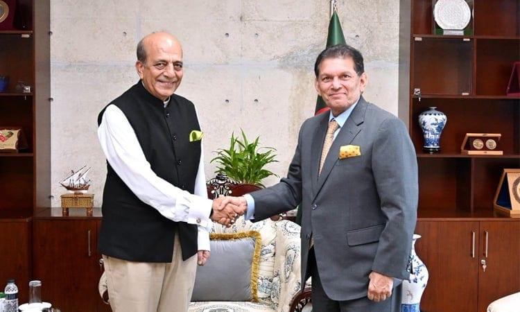 Govt reviewing invitation for PM to attend BRICS Summit: Khalilur | News Flash