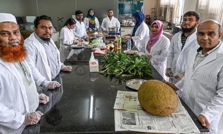 GAU sets new milestone for mineral-rich nutrient concentrate from jackfruit  seeds | News