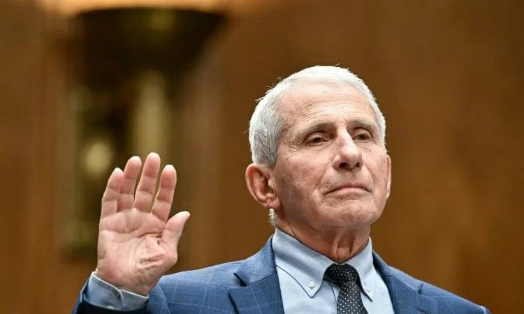 Ex-top US Covid expert Fauci declines to answer hostile Senate questioning | International