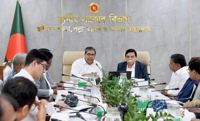 Govt prioritizes building a clean, green Dhaka: Shahe Alam | News