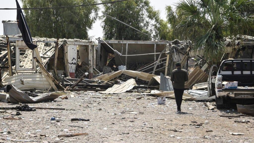 Iraq militants say 5 Iranians among those killed in US-Saudi strikes | International
