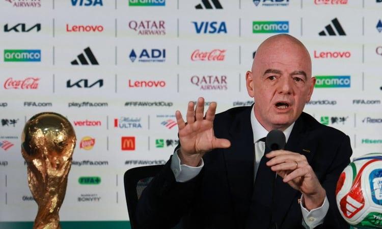 FIFA issues deadline to members over plan to sell stakes in World Cup | Sports