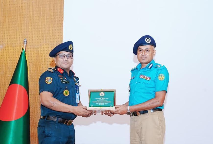 Leadership training for jail superintendents held in Rajshahi | District