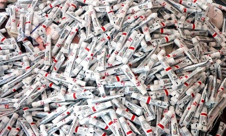 RpMP arrests 32, seizes huge quantity of smuggled goods | District