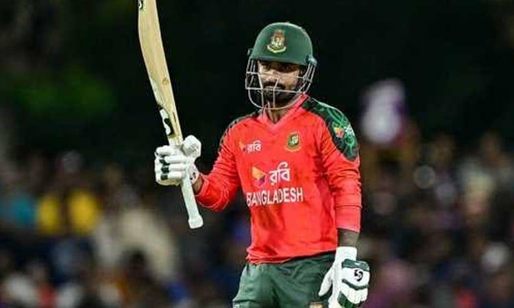 Liton appointed ODI captain as BCB split captaincy between white-ball and red-ball | Sports