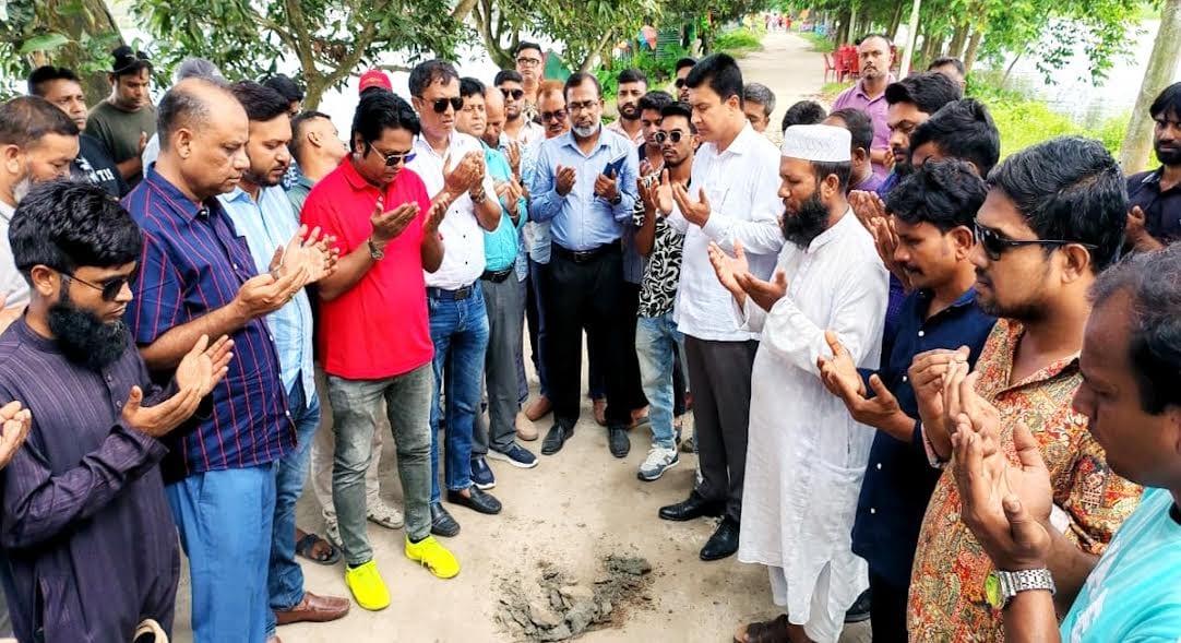 RpCC administrator vows zero tolerance against corruption in road works | District