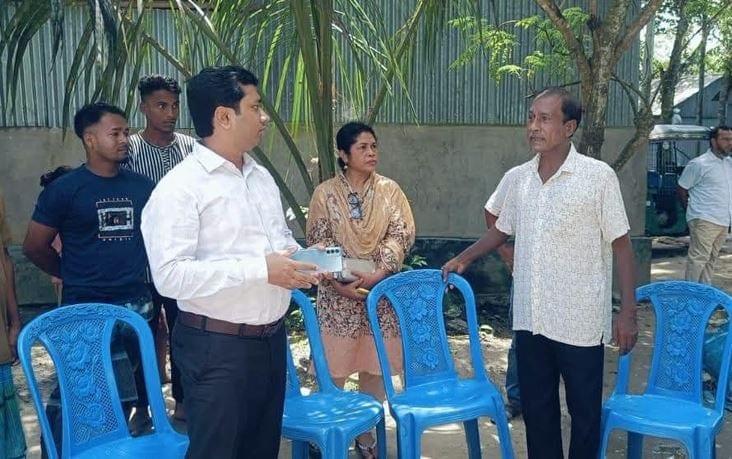 Mobile court stops child marriage in Narsingdi, fines involved Tk 1 lakh | District
