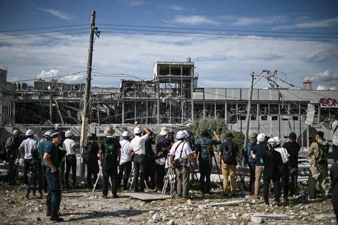 'It's exhausting': southwest Japan deals with second big quake in 10 years | International