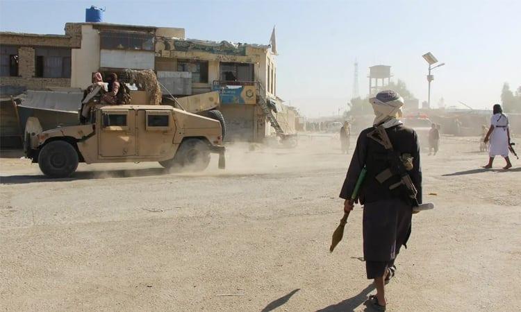 IS claims killing of Taliban official in Afghanistan | International