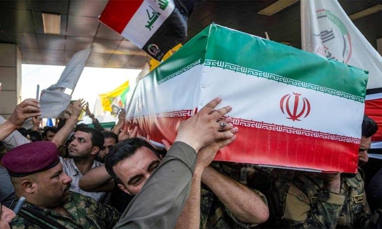 US military completes 'heavy wave' of retaliatory strikes on Iran | International