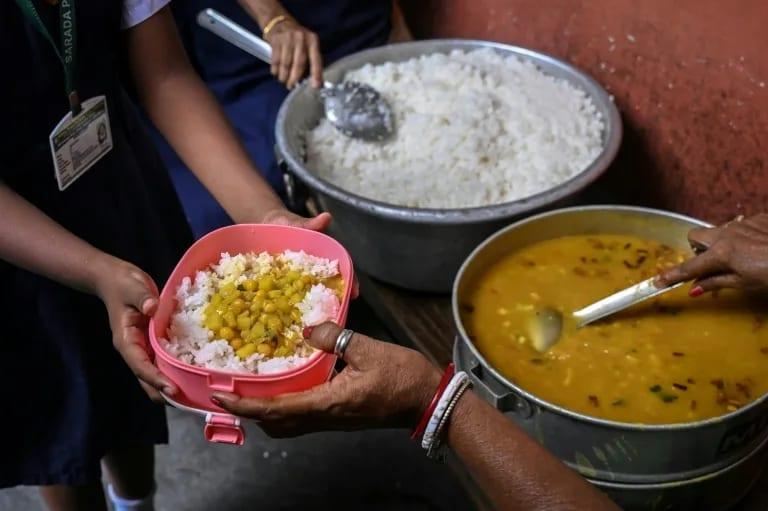Eggs back in India school meals after outcry | International