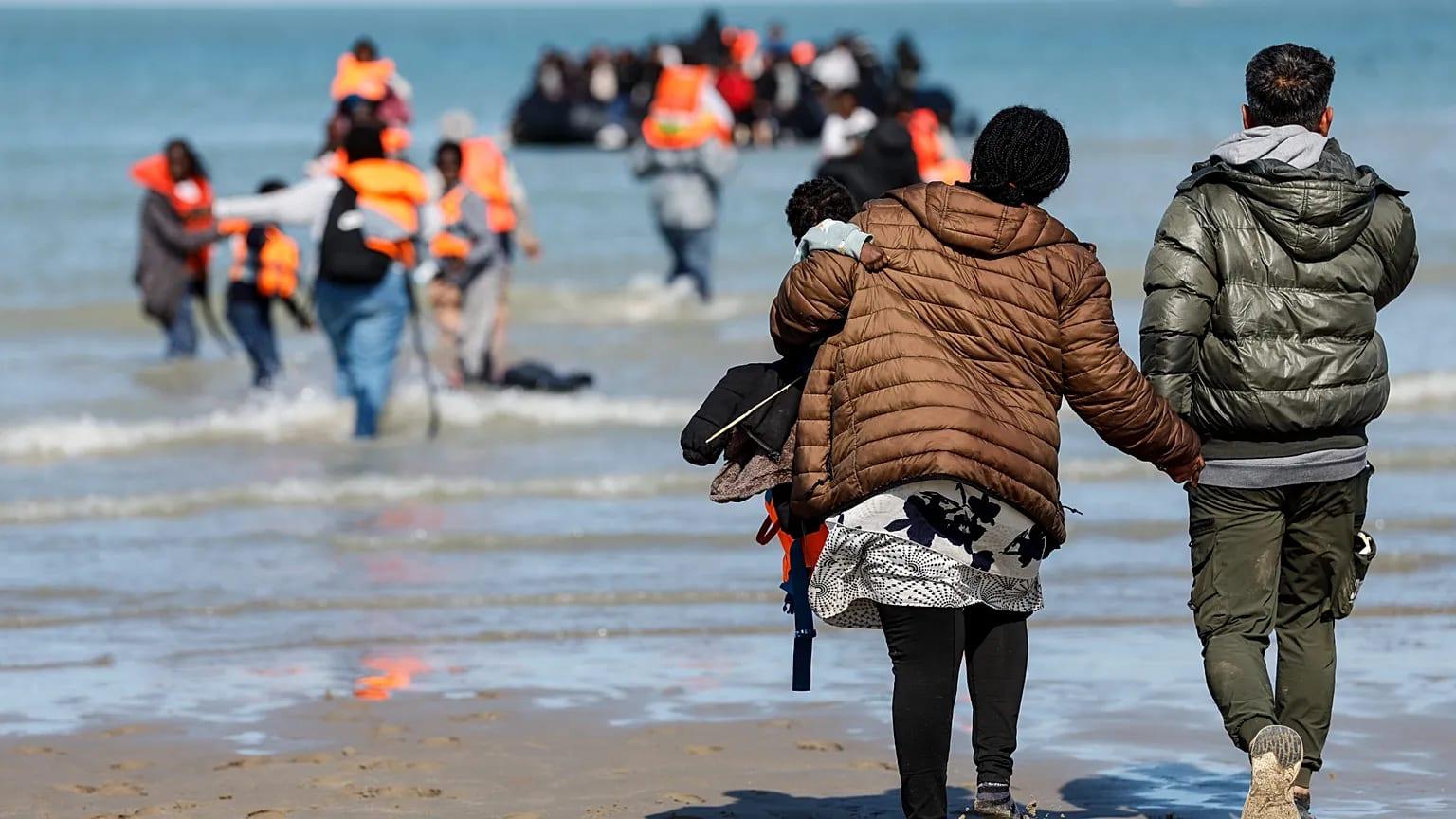 Four migrants die trying to cross Channel: French authorities | International