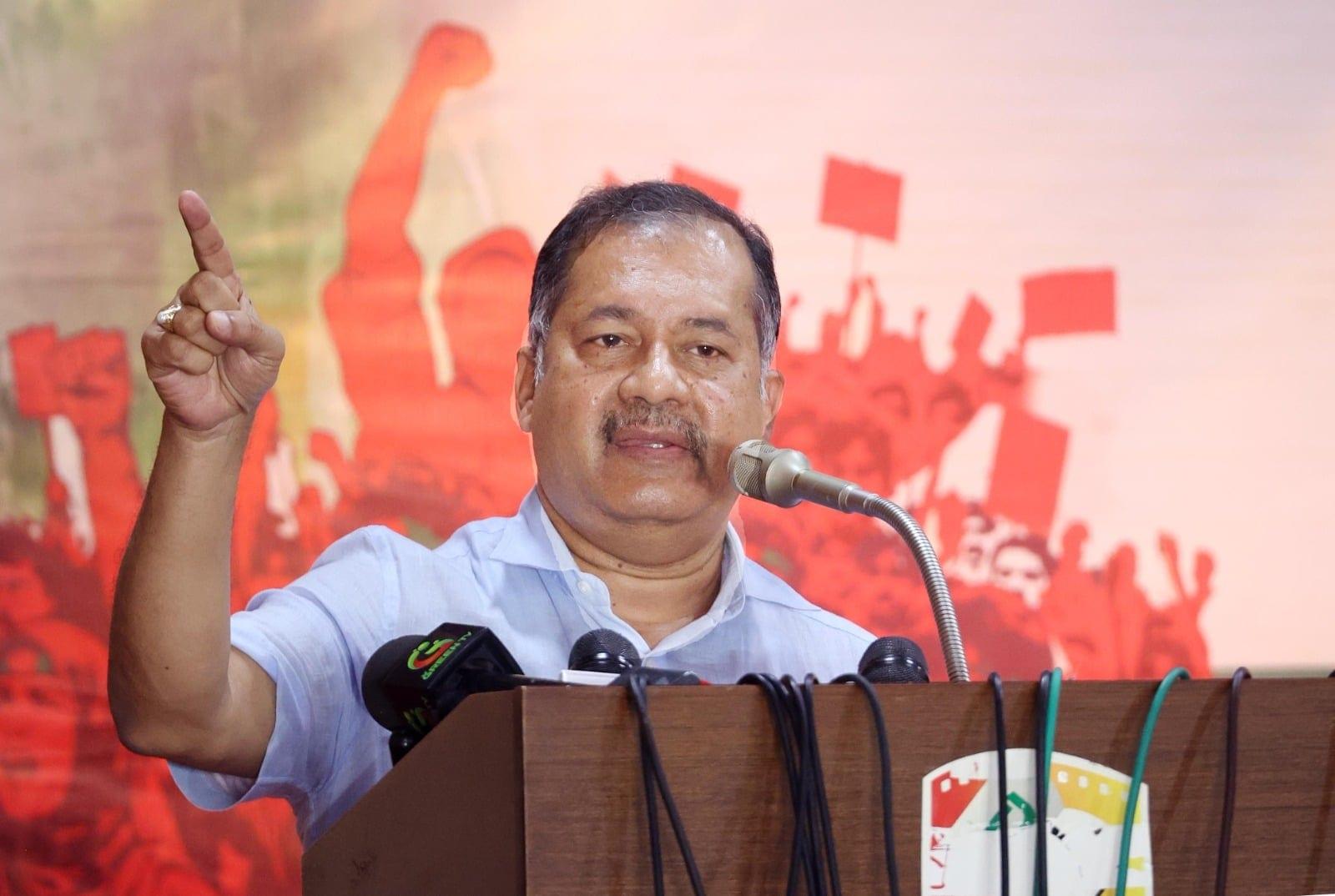 Swapon urges all not to exploit spirit of July sacrifice | News Flash