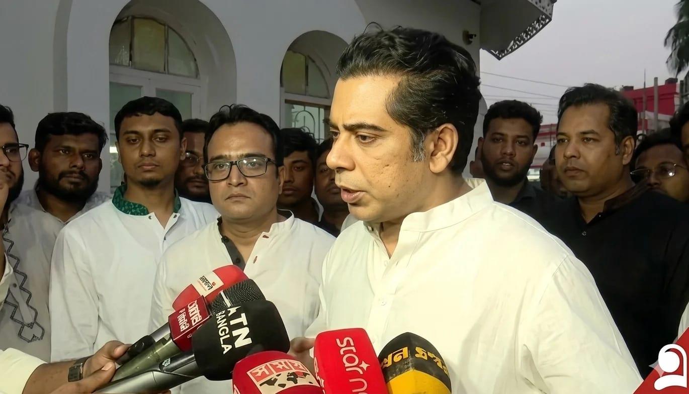 Overall law and order is better than past regime: Partho | Others