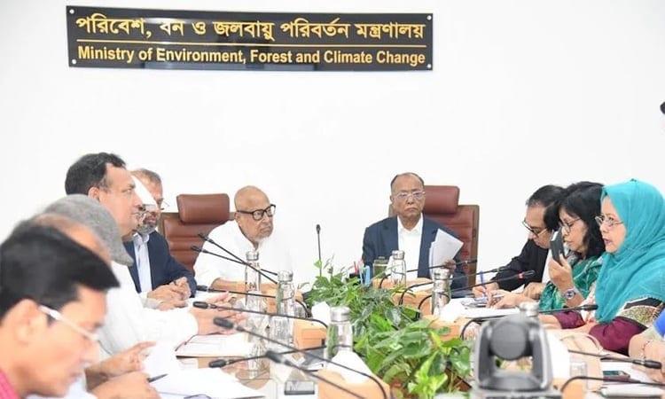 All sections of society must be involved in tree plantation programme: Nazrul Islam | News