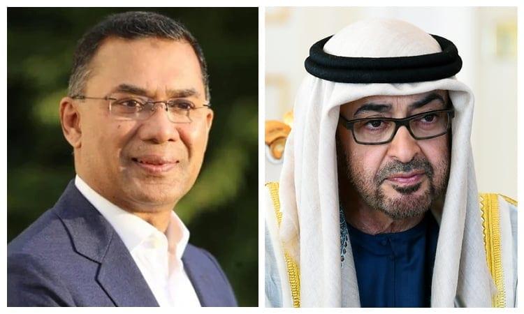 UAE President thanks Bangladesh, keen on early Dhaka visit | News Flash