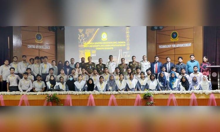 MIST hosts seminar on chemical safety, career prospects | Others