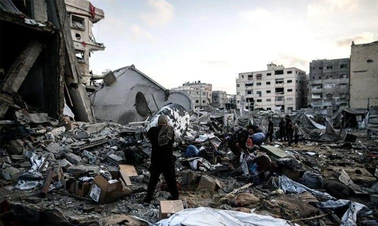 Hamas officials say deal agreed on group's arms, gradual Israel withdrawal from Gaza | International
