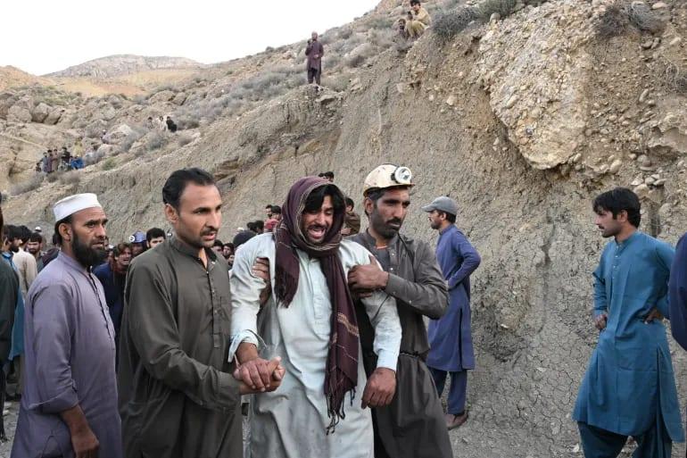 At least 34 killed in coal mine blast in southern Pakistan: provincial disaster agency | International
