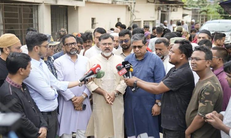 Strict action against unfit vehicles, drivers without licenses: DNCC administrator | News