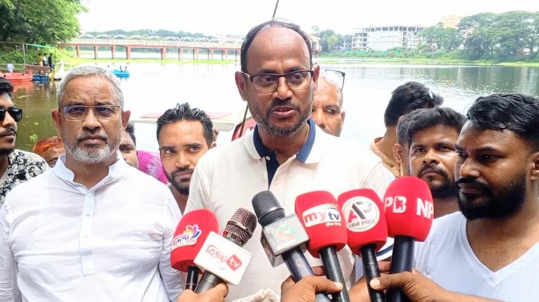 DC Lake in Tangail to be developed into a mini tourist destination: Tuku | Tourism