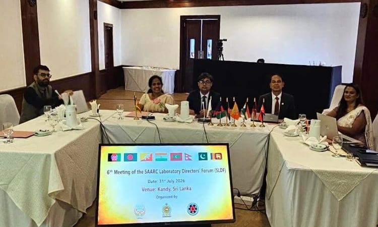 SAARC veterinary laboratory directors to strengthen regional laboratory system | Others