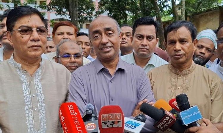 Law commission proposals to be executed in line with July Charter: Law Minister | News Flash
