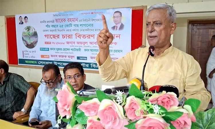 BNP vows to pass July Charter agreements in Parliament: Farroque | Others