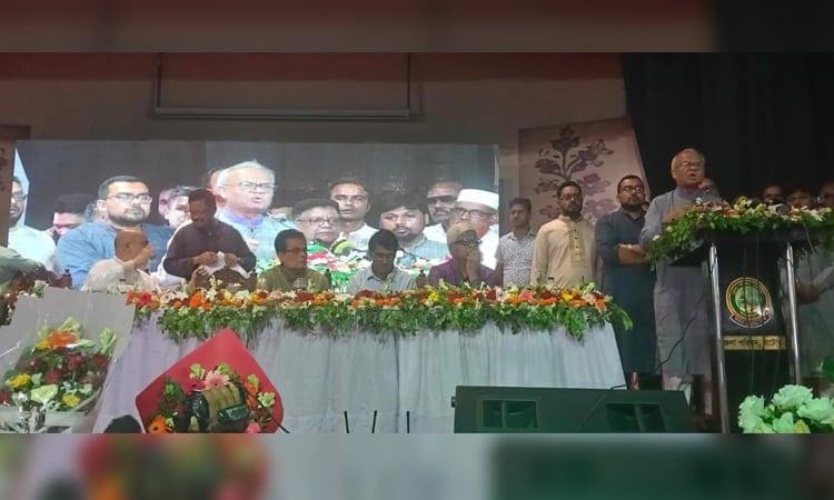 Nazrul always remains relevant: Rizvi | News