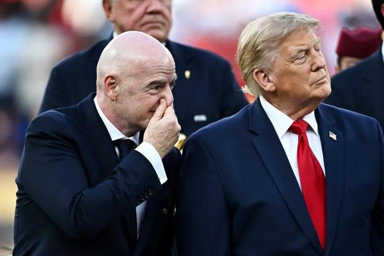FIFA scraps private investment plan after backlash | Sports