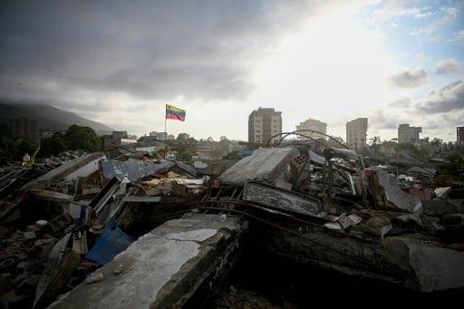 Venezuelan lawmakers approve rental bill to help quake victims | International