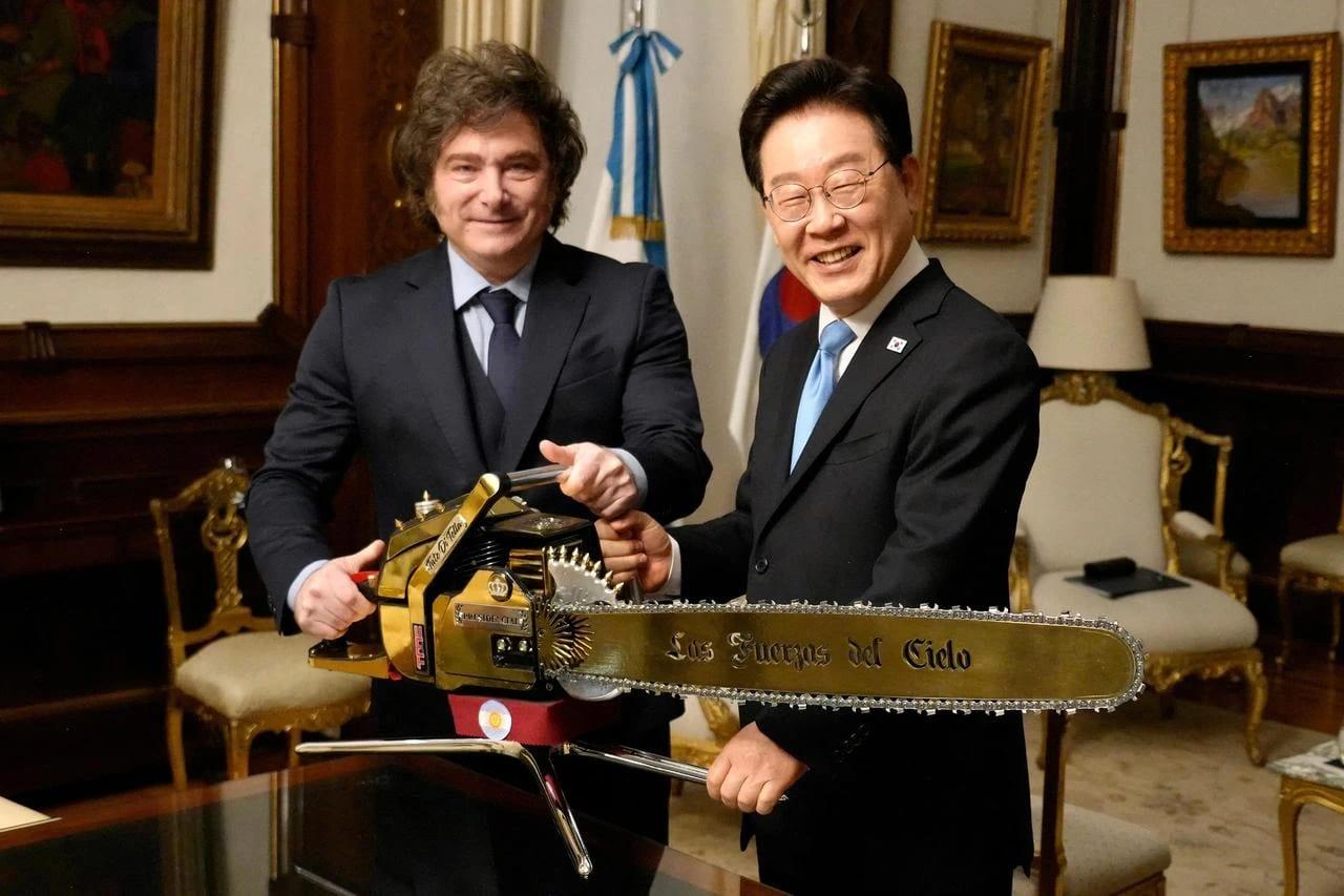 Argentina, S.Korea announce critical minerals partnership | International