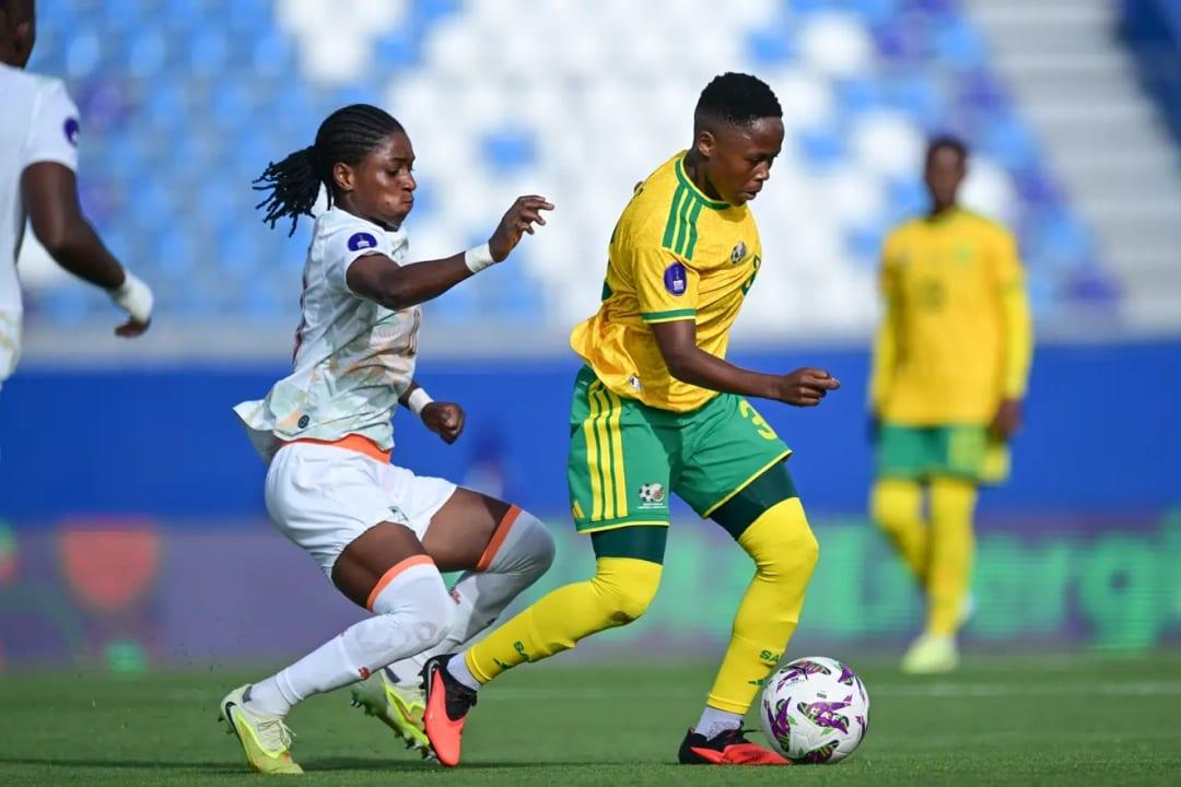 South Africa's WAFCON hopes hang in the balance after dramatic draw | Sports