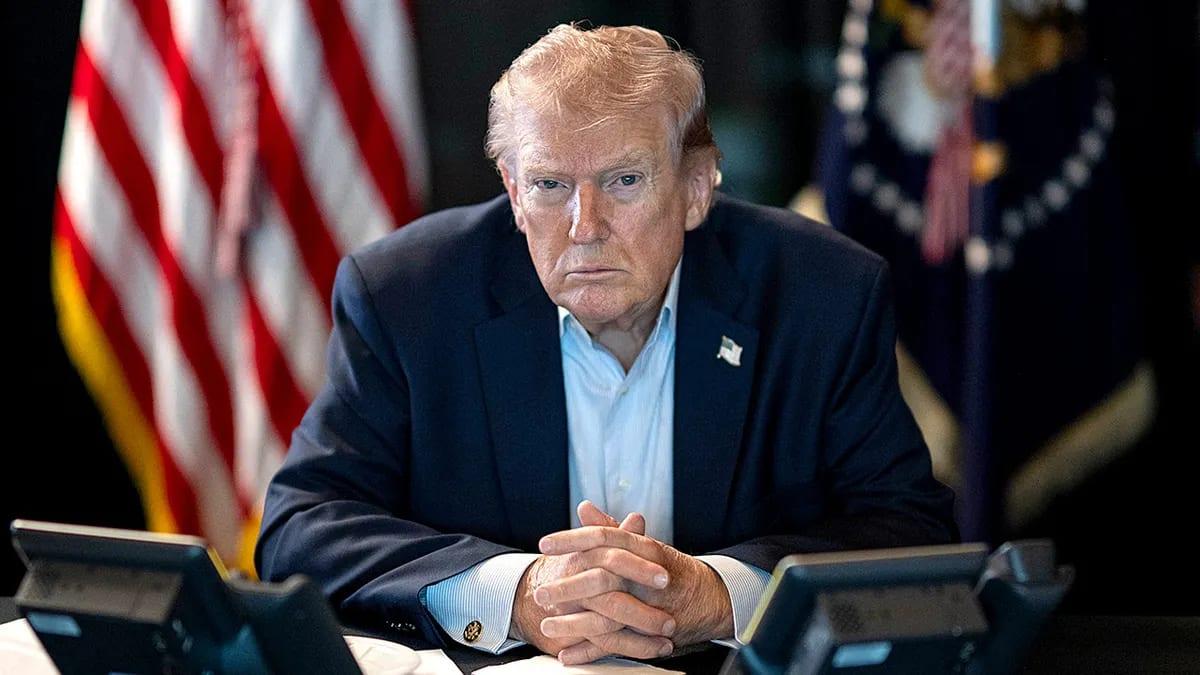 Trump threatens to hit Iran 'very hard' | News Flash