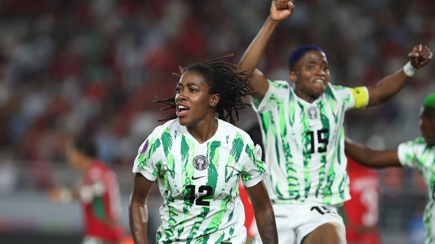 Football: Women's Africa Cup of Nations results - collated | Sports