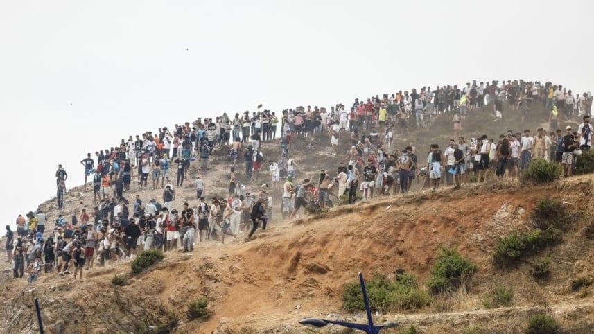 Ceuta migration influx: What we know | International