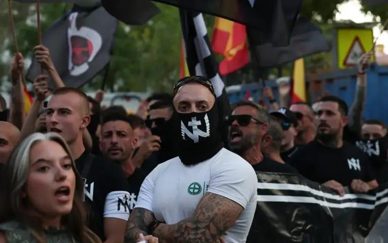 Hundreds rally in Madrid against migrant 'invasion' in Ceuta | International