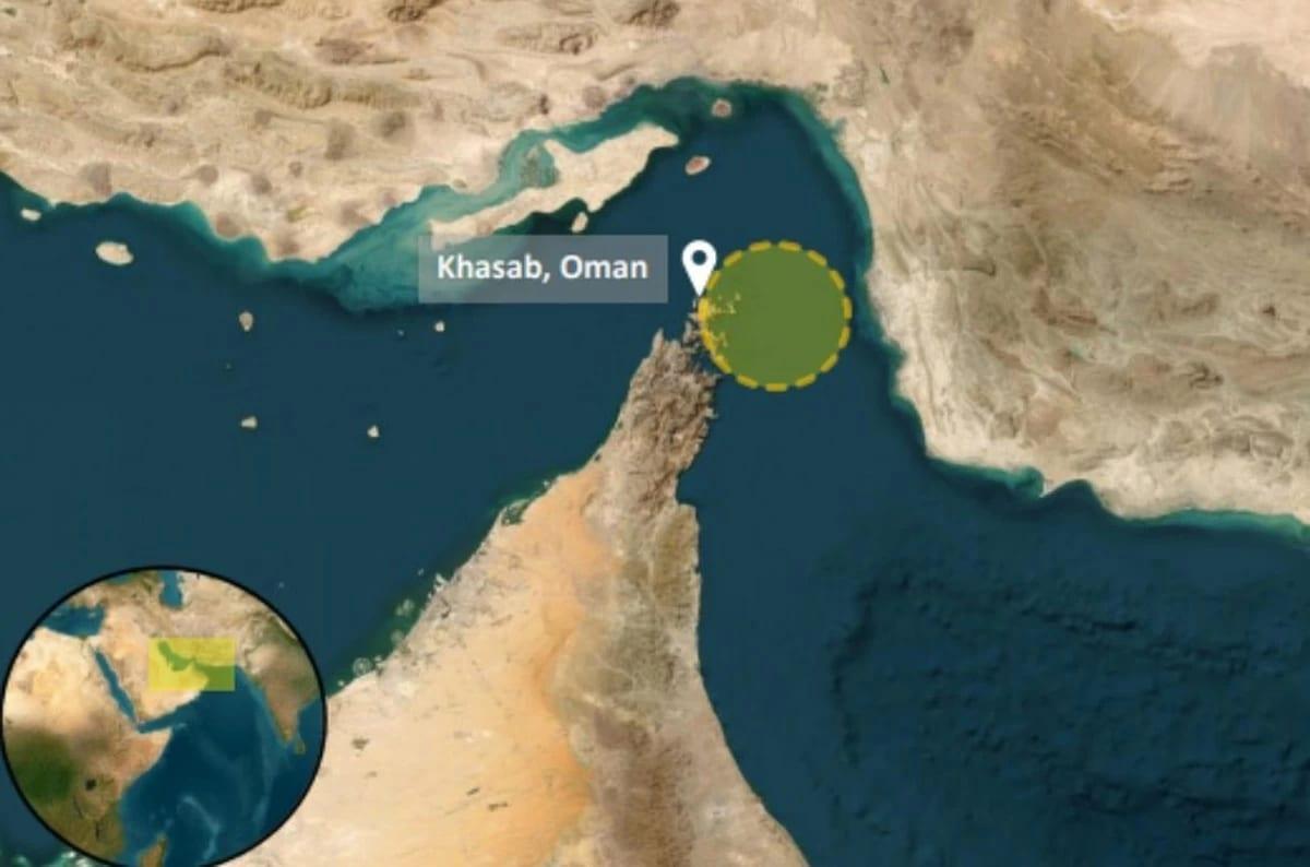 Tanker struck by 'unknown projectile' off Oman: UKMTO | International