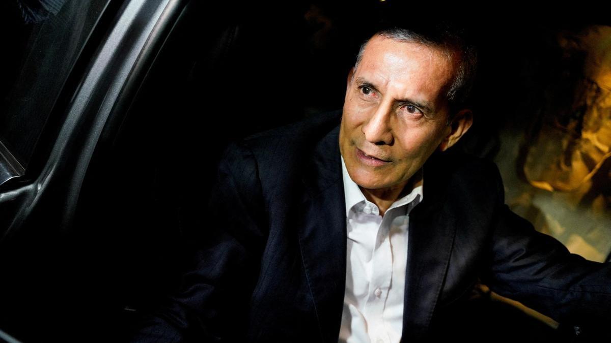 Peru ex-president Humala walks free after conviction quashed | International